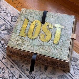 Lost Complete Series Collector’s Edition